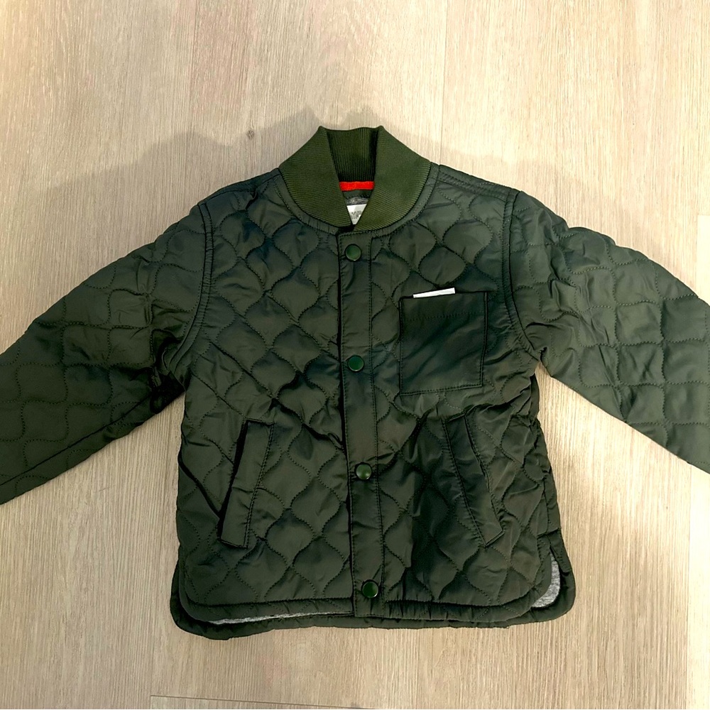 NWT Gymboree 3T Water Resistant Jacket